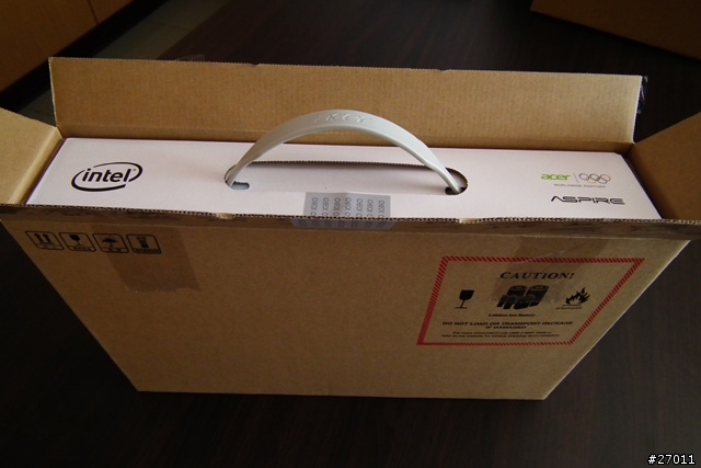acer 11.6"小筆電 V5-171 開箱-7/27更新螢幕出問題!