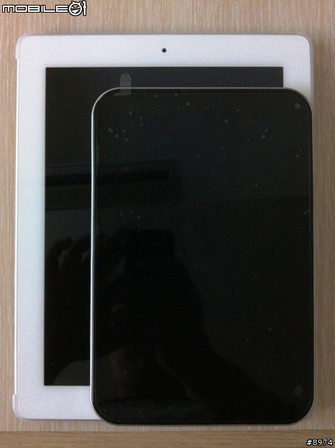 更新 東芝 TOSHIBA REGZA  AT570 7.7吋  平板 拿到嘍~ (一波三折才取得的開箱)