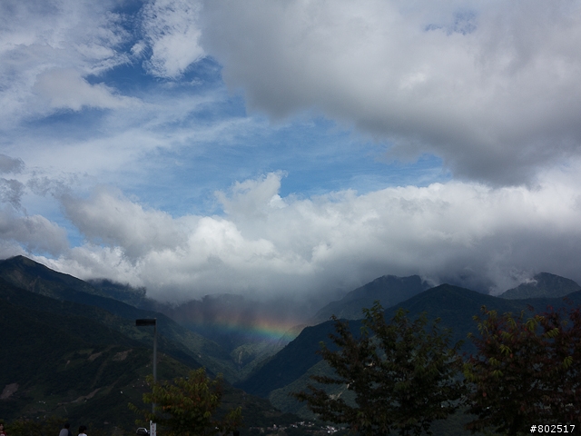 [7-28-合歡山] 一個人+偉士牌的旅行說走就走