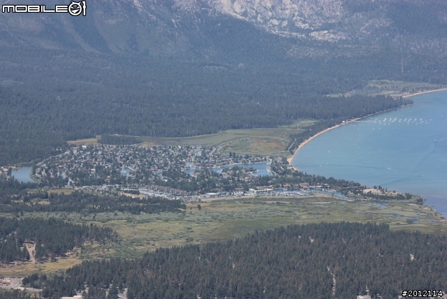 加州旅行箱日記 ~ Lake Tahoe