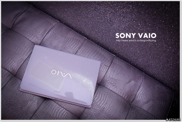 SONY VAIO E系列:純白迷人的SVE11116