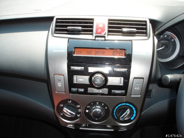 海外開箱-小改款HONDA CITY 1.5