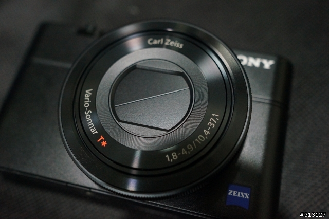 RX 100開箱