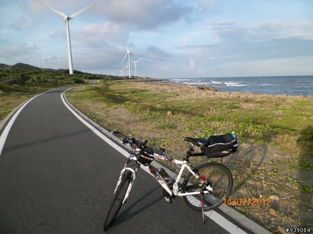 清晨的苗栗→後龍→通霄→苗栗﹝以相片為主﹞