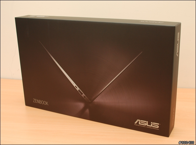 [開箱文] 華碩ASUS UX31A-061A3317U