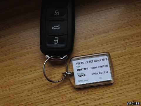 [開箱] 歐規Volkswagen T5 Caravelle 2.0TDI Bluemotion