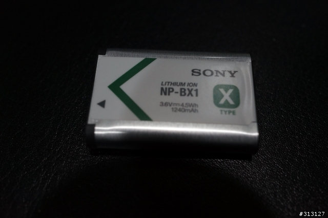 RX 100開箱