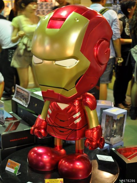第九屆台北國際玩具創作大展-圖多