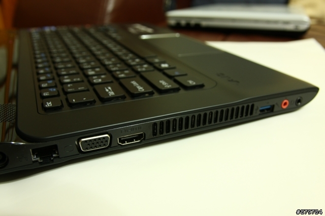 Vaio E14系列的短暫試用