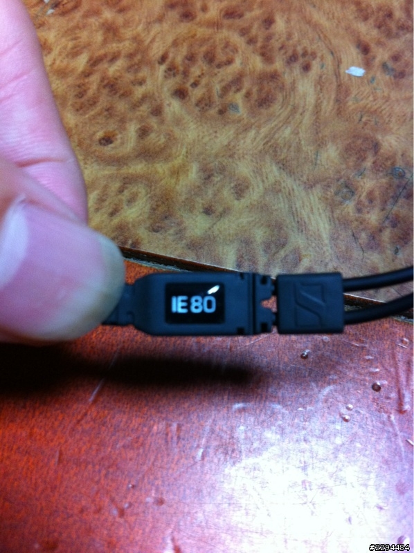 小弟的不專業開箱-IE80