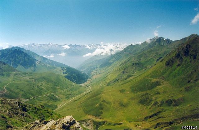 2012 環法大賽 第16站, Pau → Bagneres-de-Luchon, 197公里