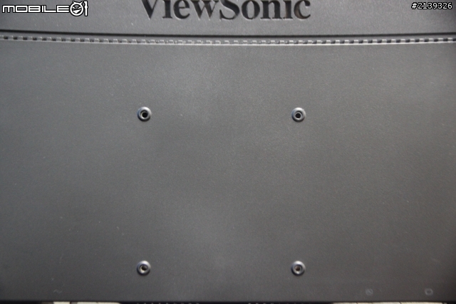﹝開箱﹞ViewSonic VA2251-LED方便的拼接螢幕入手