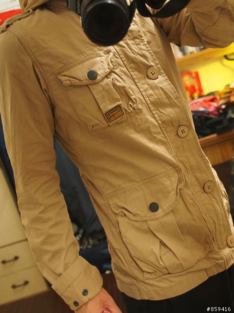 (分享) Superdry Keepers Jacket