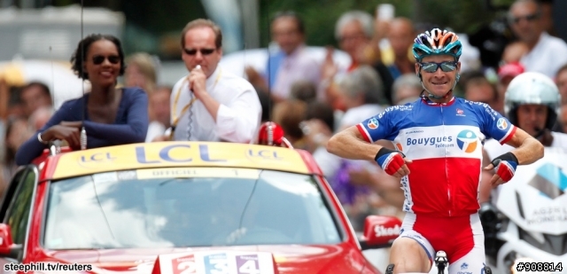 2012 環法大賽 第17站, Bagnères-de-Luchon → Peyragudes, 144公里