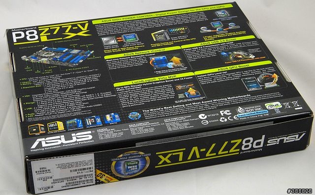 ASUS P8Z77-V LX與HD 7850聯合出擊，玩DIABLO III不用煩惱