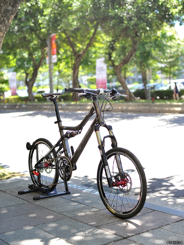 [賞車]Speedone SOR 登山小徑車