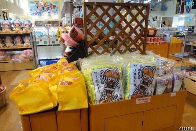 從九州回來～分享豪斯登堡內之香波帝商店