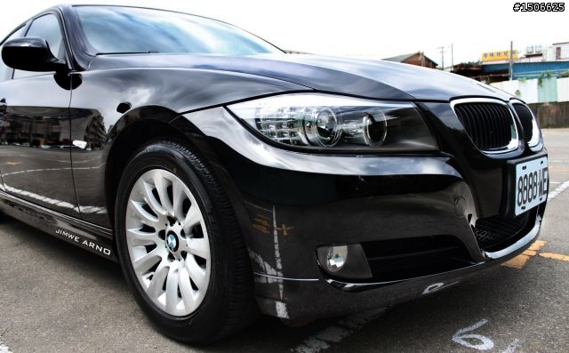 末代經典 BMW E90 320i
