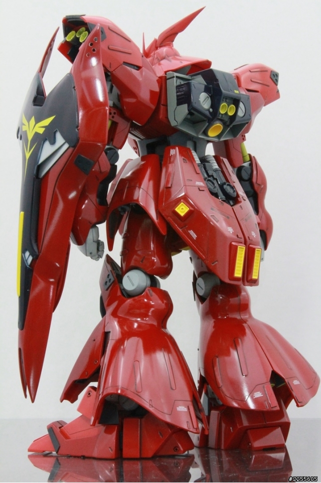MG 撒薩比