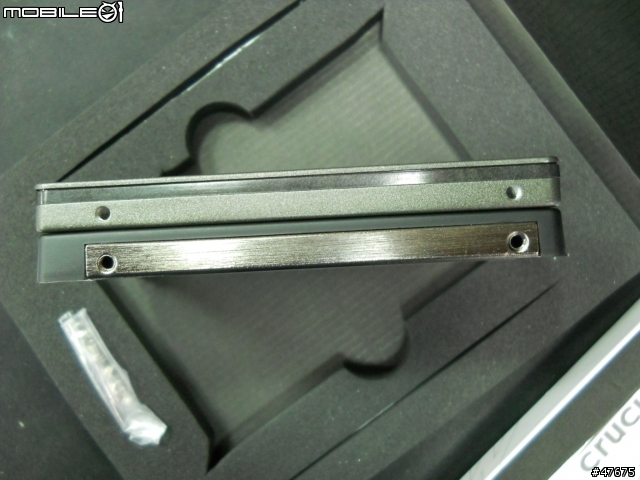 美光M4 256G VS OCZ vertex 4