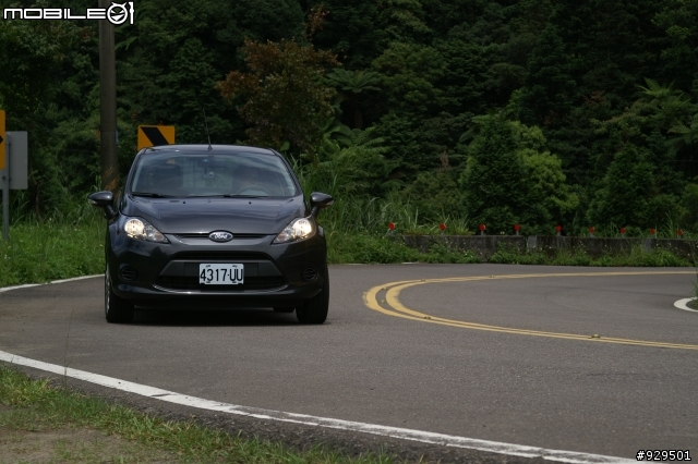 (新增影片)FORD FIESTA 24小時fun一夏免費體驗之全家出遊大溪與永安漁港一日遊^^