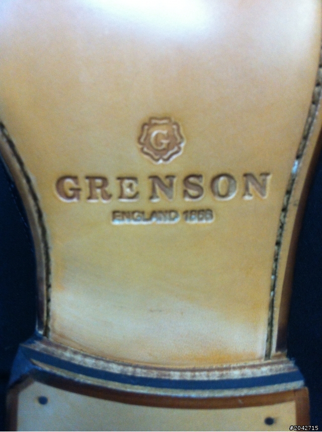 GRENSON 開心分享