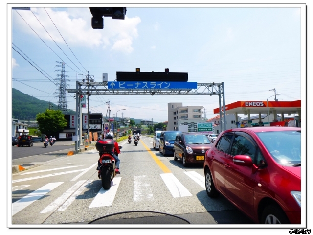 [SKYWAVE TYPE-S]長野ー維納斯高原道路「ビーナスライン」