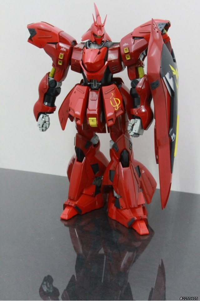 MG 撒薩比