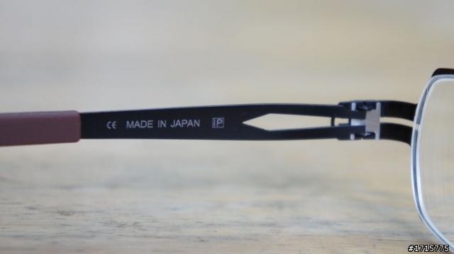 [分享]Mizuno MF-844 鈦眼鏡開箱