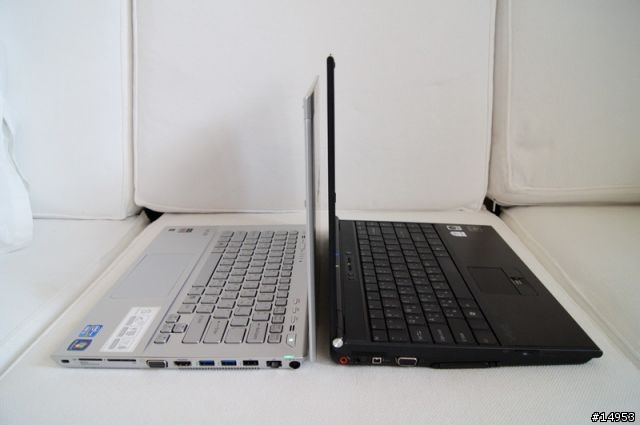 [開箱試用分享] 高CP值的 SONY VAIO S系列13吋SVS13113FWS