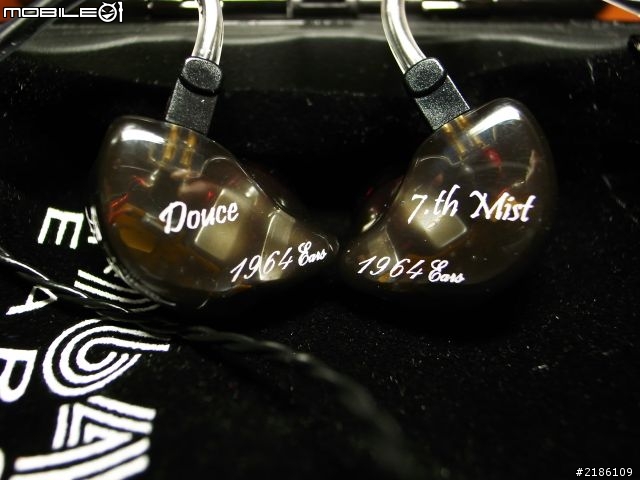 1964ears -UE TF10改模開箱