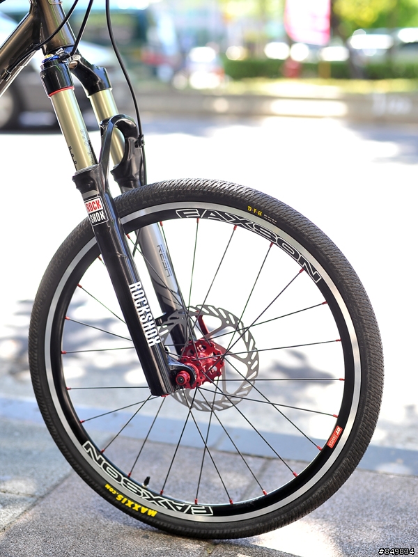 [賞車]Speedone SOR 登山小徑車