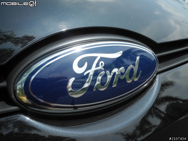 Ford Fiesta 1.6 免費租車試駕心得