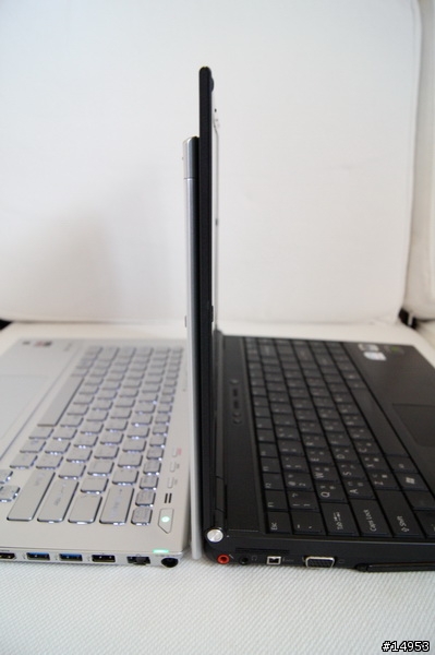 [開箱試用分享] 高CP值的 SONY VAIO S系列13吋SVS13113FWS