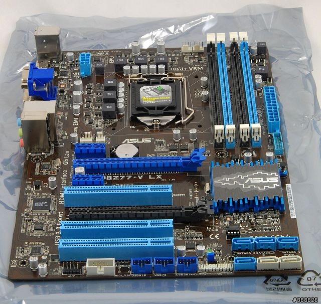 ASUS P8Z77-V LX與HD 7850聯合出擊，玩DIABLO III不用煩惱