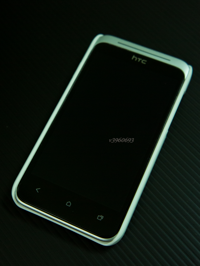 [開箱分享] HTC Desire VC 雙模雙待 (CDMA+GSM)