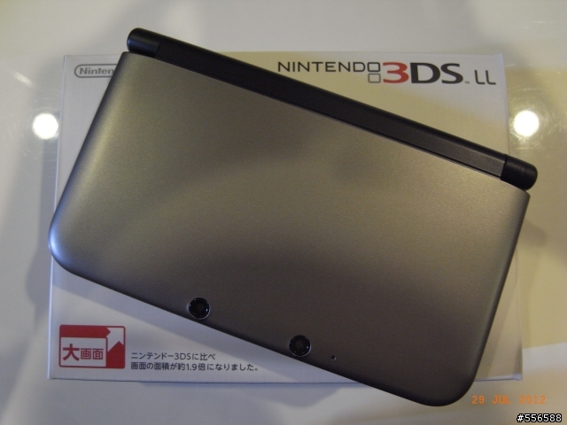 [簡單開箱分享]N3DS LL日版+新超級瑪利歐兄弟2