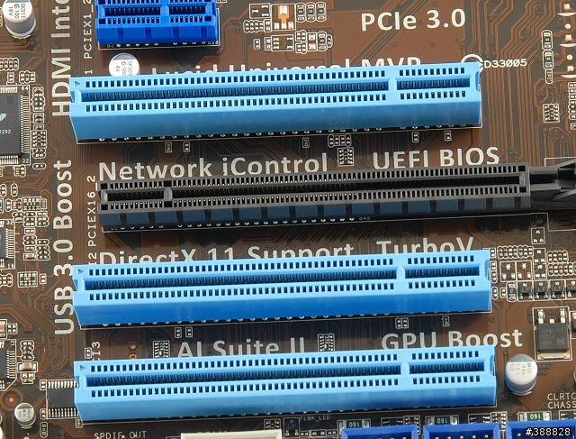 ASUS P8Z77-V LX與HD 7850聯合出擊，玩DIABLO III不用煩惱