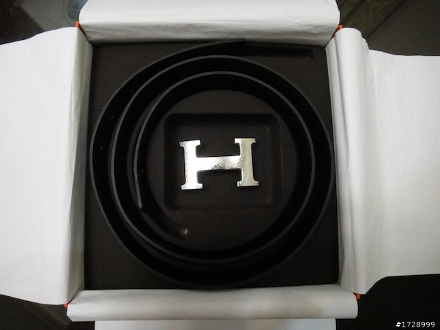 H & H[開箱] HERMES 優質皮帶