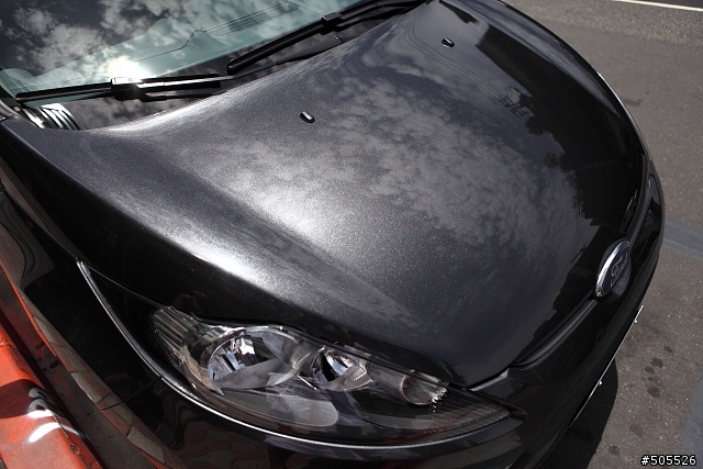 Ford Fiesta 九份試駕