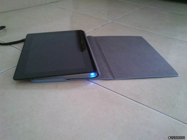 終於找到真正適合我sony tablet s 的套套了。
