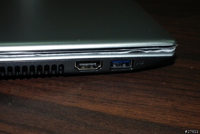 acer 11.6"小筆電 V5-171 開箱-7/27更新螢幕出問題!