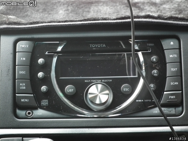 2012 Toyota WISH J-Hi開箱 !(照片以補上)