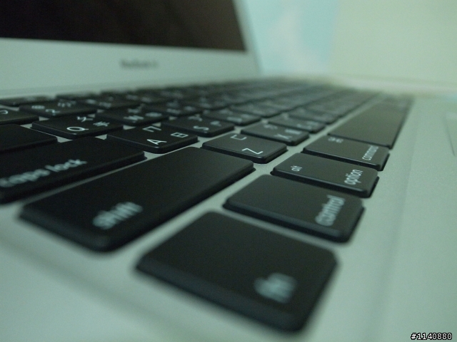 2012 macbook air 開箱囉