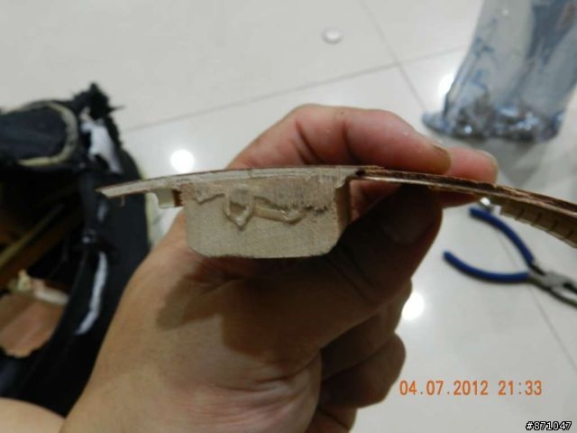琴(烏克麗麗)是很脆弱地