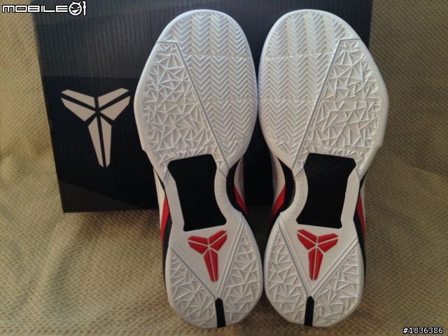 迎接倫敦奧運！Kobe VII USAB ＆ 球衣分享