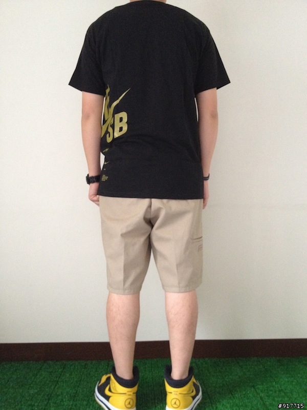 NIKE SB, KR3W 短T實穿分享