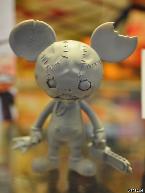 第九屆台北國際玩具創作大展-圖多