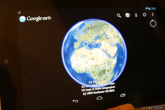 ★ˋ( ° ▽°)ノ★  ASUS & Google nexus 7 開箱!! 新增--今晚就來升級 4.1.2 !!