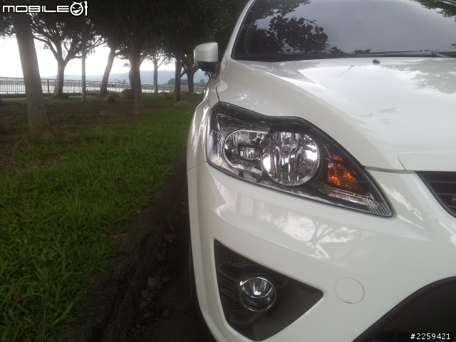 FORD Focus TDCi 小白柴 開箱囉